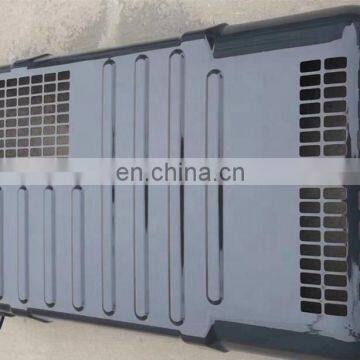 PC300-7 PC350LC-7 Excavator Engine Hood 207-54-72111 photo-7