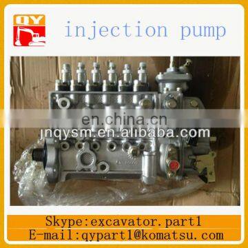 excavator SDA6D140E fuel injection pump 6212-72-1110