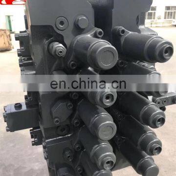 DH500-7  hydraulic main  control valve   in stock