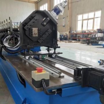 C Profile Roll Forming Machine