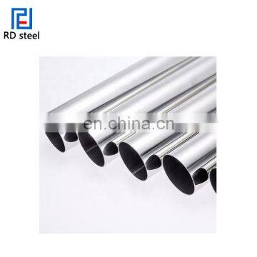 ASTM A653 CS Type B Galvanized Rainwater Drainage Stainless Steel Pipe photo-2