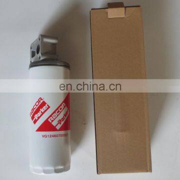 SINOTRUK Truck Engine Part VG1246070001 Oil Filter For Truck