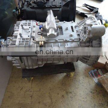 Fast 12-speed 12JSD200A truck transmission