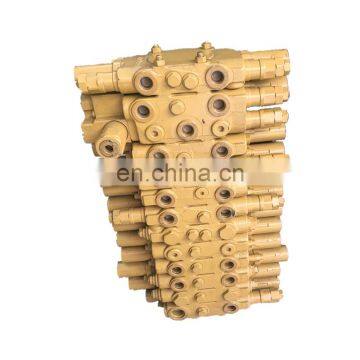 CAT Excavator 306D 307D 308D Distributing valve  hydraulic valve for excavator