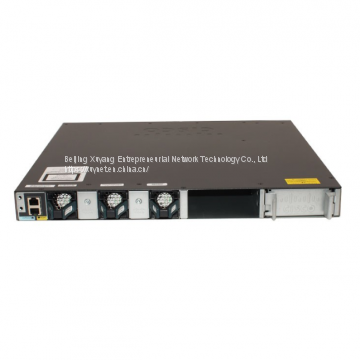 WS-C3650-48TS-L Original New 3650 Series  48 Port Gigabit Ethernet Switch