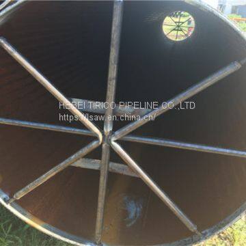 Good Quality Lsaw Steel Pipe ASTM A672 CC65 Cl32 Steel Pipes photo-2