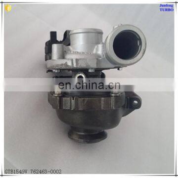 Diesel Engine Z20DM Turbocharger GTB1549V 762463-0002 96440365 762463 Turbo for Opel Antara 2.0CDTI / Chevrolet Captiva photo-4