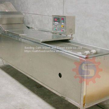 Electric Conveyor Fryer Industrial Gas Fryer for Onion Custom Industrial Electric Fryer Factory photo-2