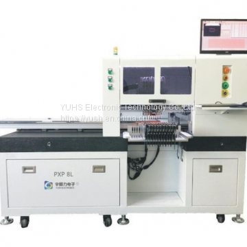 5.0mm LED Pick And Place Machine Visual System 65000 Chips / H photo-3