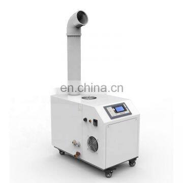 6 Liter Per Hour Ultrasonic Humidifier Industrial