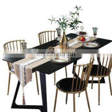 Fashion Hotel Restaurant Thanksgiving Changing Polyester Table Runner for Weddings photo-7