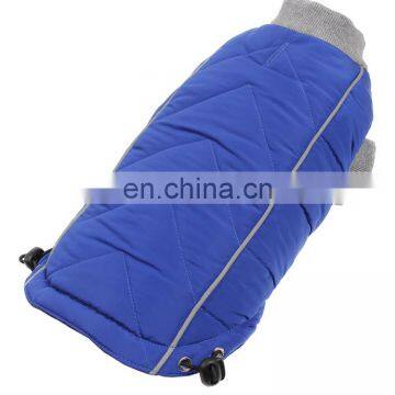 Cute Design Customized Winter Outdoor Pet Clothes For Dogs