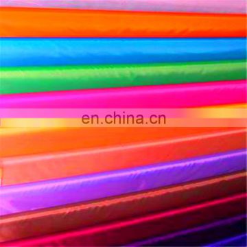 China Wholesale Waterproof coated PU Taffeta fabric 170T/210T/300T