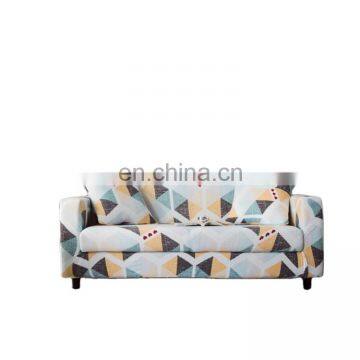 L Shape Sofa Cover Elastic Cover Sofa 3seats Sofa Cover Spandex photo-6