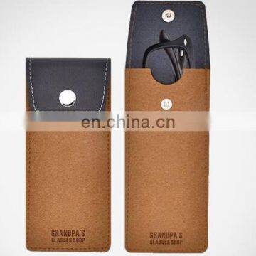 Felt Sunglasses Bag Sunglass Case photo-2