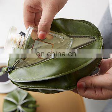 Makeup Organizer Purses Handbags Pu Leather Faux Leather Cosmetic Bags Cases photo-3