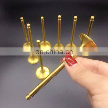 INCONEL ISX QSX ISX15 QSX15 Engine Parts For Cumminss 15.0L 14.9L 11.9L L6 Exhaust Valve 4101454 Intake Valve 3685996 photo-7