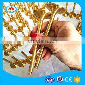 High-tech and Robust 110cc 125cc Motorcycle Parts Engine Valves For Suzuki Hayate 125 Type s Fi ep photo-5