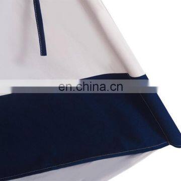 Stripe Canvas Indoor Playhouse Toy Teepee Play Tent for Kids,Children Toy Tent Play House photo-3