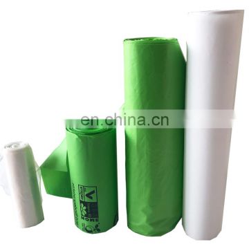 Eco Friendly Biodegradable Star Sealing Kitchen Waste Bags with EN13432 and ASTM D6400 Certifications