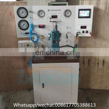 Super September BK2000 Wood Ward Automatic Speed Ship Governor Test Bench Stand photo-3