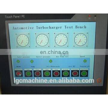 LGCT-2C Computer Control Automobile Diesel Engine Turbocharger Testing Equipment photo-5