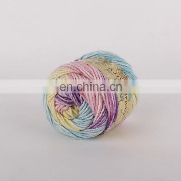 Hand knitting yarn wool merino