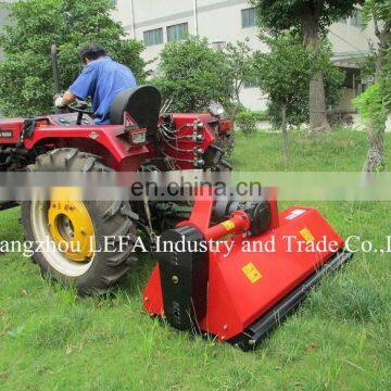 Farm Tractor Equipment 55HP Gearbox Grass Flail Mower photo-3