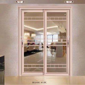 Aluminum Alloy Push-pull Window photo-4