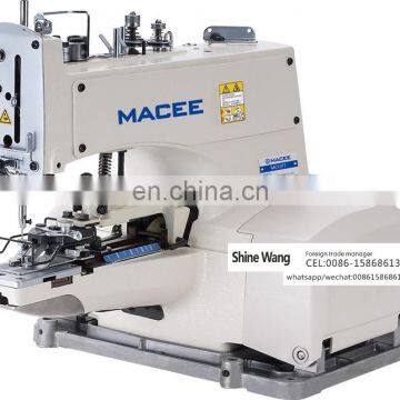 1377/1377D BUTTON ATTACHING MACHINE