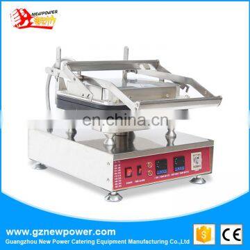 Hot Sale Bakery Commercial Use Machine Food Biscute Tartlets Maker Egg Tart Shell Baker on Sale photo-3