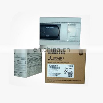 Original Hot Sale Mitsubishi Brand PLC FX3GA-40MR-CM Industrial Control System PLC Controller