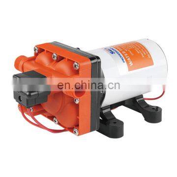 SEAFLO 12V/24V DC 4GPM High Pressure Clean Water Pump Electric Car Washer Machine photo-2