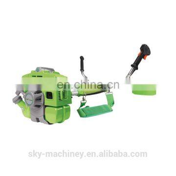 gasoline power shoulder brush cutter cg520