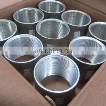 High Strength Rigid Steel Pipe Fitting Ul6 Conduit Coupling photo-4