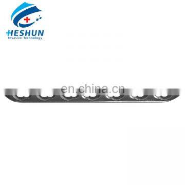 Orthopedic Titanium Implant Bone Fracture Mini Locking Plate for Hands and Feet photo-3