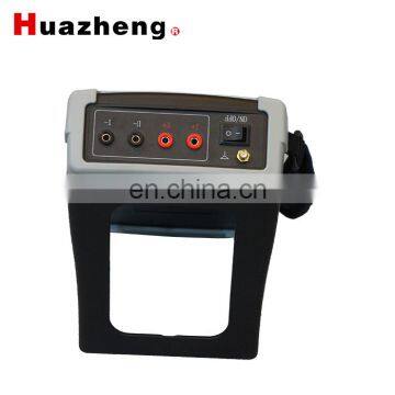 Transformer DC Resistancemeter 10A Winding Resistance Tester photo-4