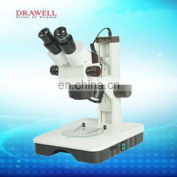 Drawell T102B Economic Precision Binocular Stereo Microscope photo-5