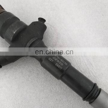 Common Rail Injector 23670-30170/295900-0240 /23670-39445 photo-3