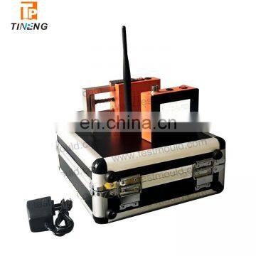 Portable Rigid Overhead Wire Catenary System Wire Wear Measurement Device