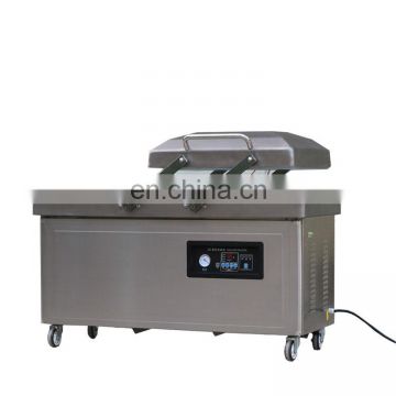 Automatic Double Chamber Food Sausage Vacuum Sealer Packing Machine