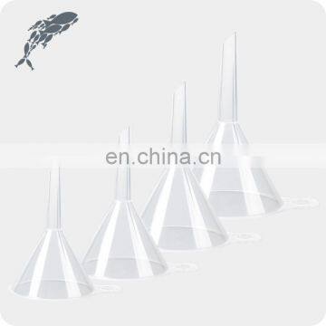 JOAN Lab Low Price Short Plastic Funnel From Professional Manufacture