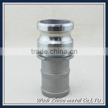 HOT SALE Stainless Steel Adaptor Hose Shank Fast Coupling MADE IN CHINA photo-2