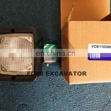 EC210 EC290 Excavator Spare Parts Work Lamp 11039846 photo-3