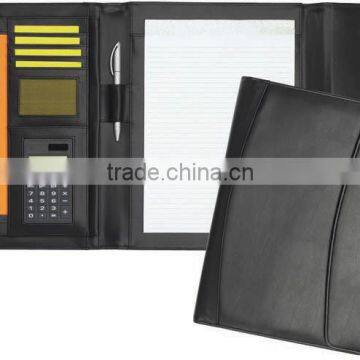 LEATHER ORGANIZER