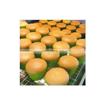 Automatic PLC Controller Cupcake Depositor Puff Cake Making Machine photo-5