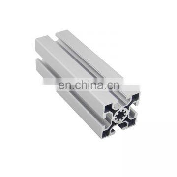 industrial aluminium frame material brackets manufacturer t track v slot extrusion aluminium profile