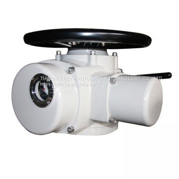 Electric rotary valve actuator 360 degree z10-24t z10-24z