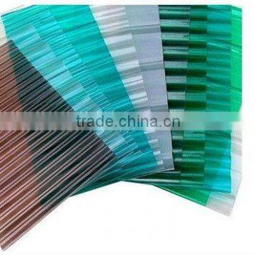 FRP, GRP Roofing Sheet, Fiberglass Reinforced Transparent Plastic Roofing / ISO9001