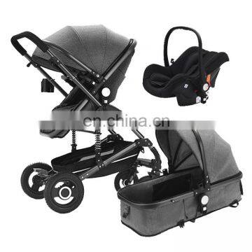 Luxury stroller double mountain buggy